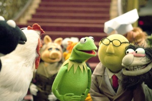 Die Muppets – Blu-Ray