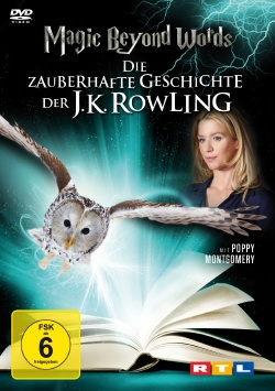 Magic Beyond Words – Die zauberhafte Geschichte der J.K. Rowling – DVD