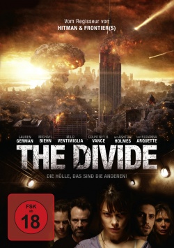 The Divide – DVD