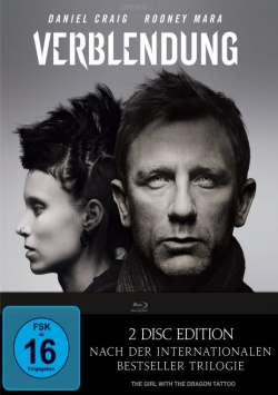 Verblendung (US) – Blu-Ray