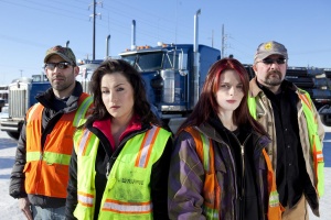 Ice Road Truckers – Die komplette Staffel 5 – DVD