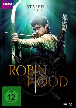 Robin Hood Staffel 1 Teil 2 – DVD