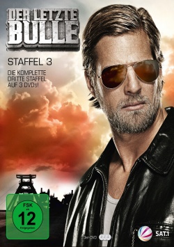 Der letzte Bulle Staffel 3- DVD