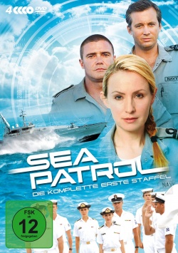 Sea Patrol – Die komplette erste Staffel – DVD