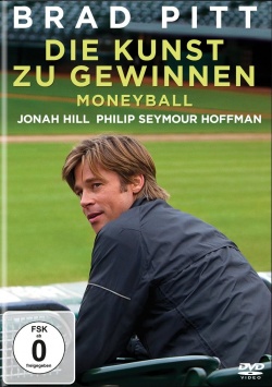 Die Kunst zu gewinnen - Moneyball – DVD