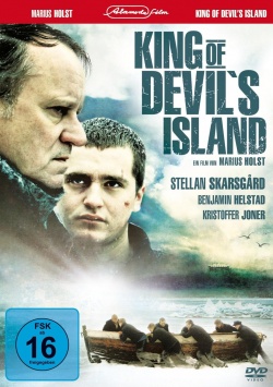 King of Devil`s Island – DVD
