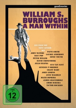 William S. Burroughs: A Man Within – DVD