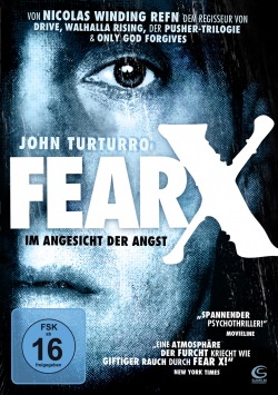 Fear X – Im Angesicht der Angst – DVD