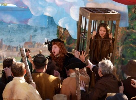 Sommer der Gaukler – DVD