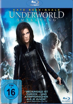Underworld Awakening – Blu-Ray