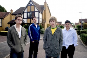 The Inbetweeners – Unsere jungfräulichen Jahre Staffel 1 – DVD