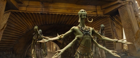 John Carter – Zwischen zwei Welten – Blu-Ray