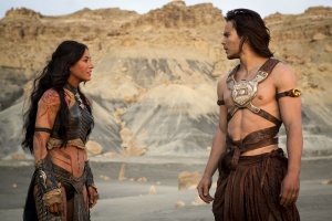 John Carter – Zwischen zwei Welten – Blu-Ray