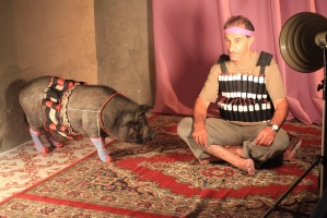 Das Schwein von Gaza