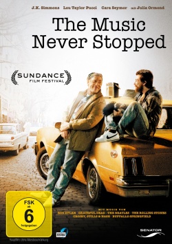 The Music never stopped – DVD