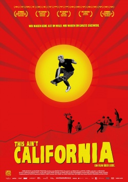 This ain`t California