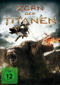 Zorn der Titanen – DVD