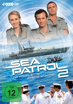 Sea Patrol -  Die komplette zweite Staffel – DVD