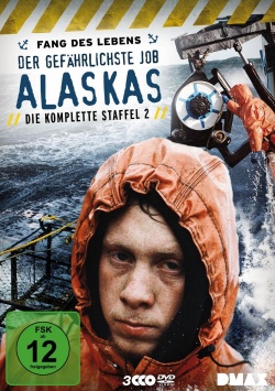 Fang des Lebens- Der gefährlichste Job Alaskas, Die komplette Staffel 2 – DVD
