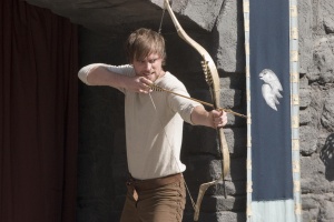 Robin Hood – Staffel 2 Teil 1 – DVD