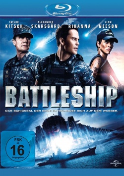Battleship – Blu-Ray