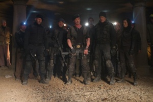 The Expendables 2