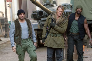 The Expendables 2