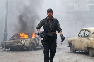 The Expendables 2