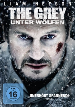 The Grey – Unter Wölfen - DVD