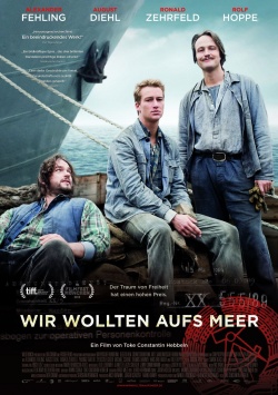 Wir wollten aufs Meer