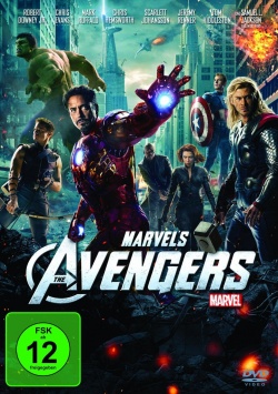 Marvel`s The Avengers – DVD