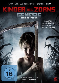 Kinder des Zorns: Genesis – Der Anfang – DVD