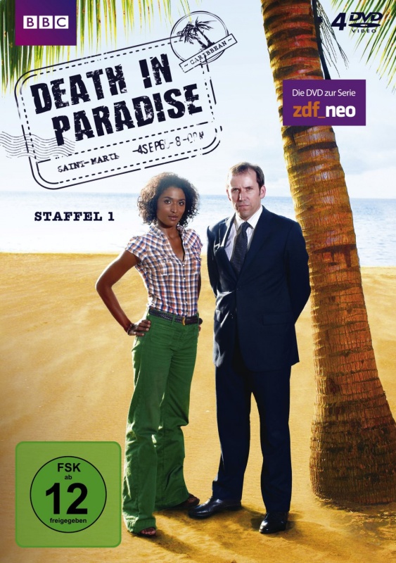 Death In Paradise Staffel 7 Deutsch Death In Paradise Staffel 7 Deutsch