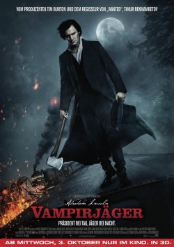 Abraham Lincoln Vampirjäger