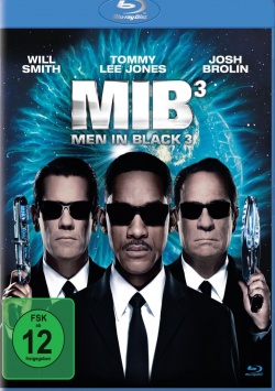 Men in Black 3 – Blu-Ray