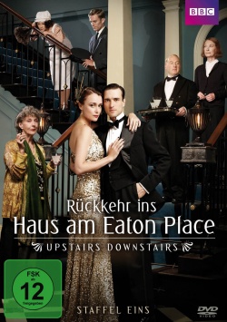 Rückkehr ins Haus am Eaton Place – Upstairs Downstairs, Staffel 1 – DVD