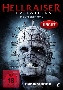 Hellraiser Revelations: Die Offenbarung – DVD
