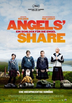 Angels` Share – Ein Schluck für die Engel