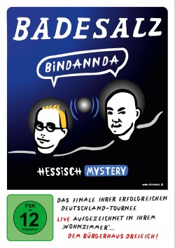 Badesalz: Bindannda – DVD