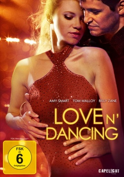 Love N` Dancing – DVD