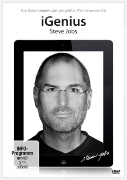 Steve Jobs – iGenius – DVD