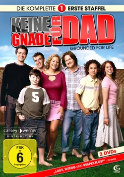 Keine Gnade für Dad – Staffel 1 – DVD