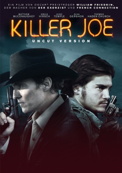 Killer Joe – DVD