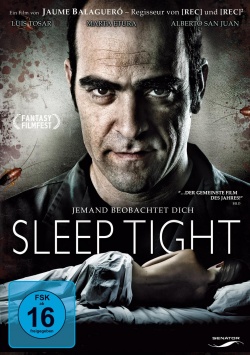 Sleep Tight – DVD