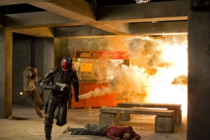 Dredd 3D