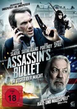 Asssassin`s Bullet – Im Visier der Macht – DVD