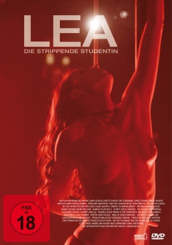 Lea – Die strippende Studentin – DVD