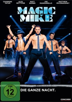 Magic Mike – DVD