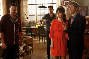 New Girl Season 1.1 – DVD