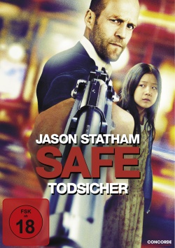 Safe – Todsicher – DVD